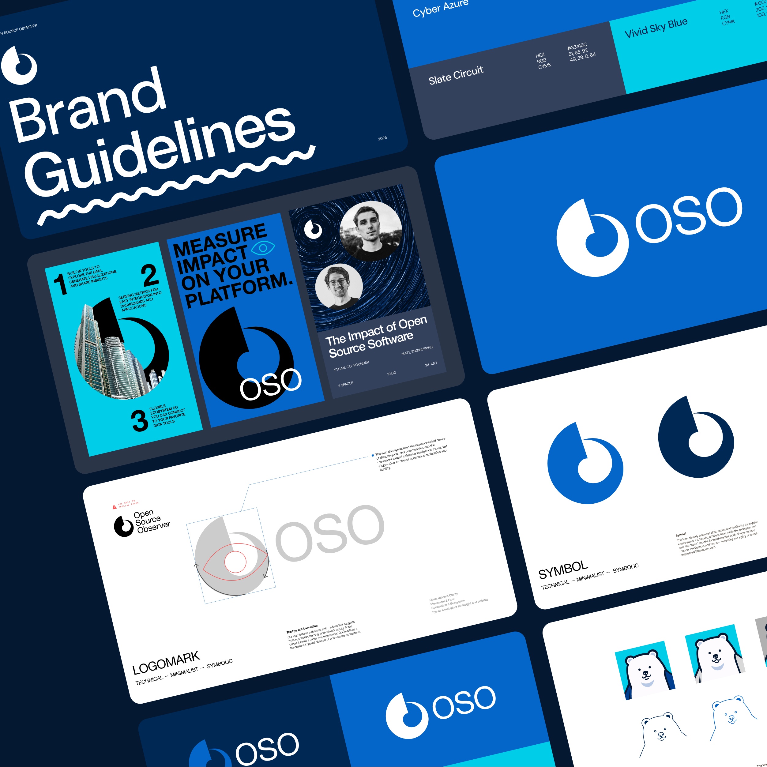 Шаблон брендбука в Figma — 40 страниц, полностью редактируемый